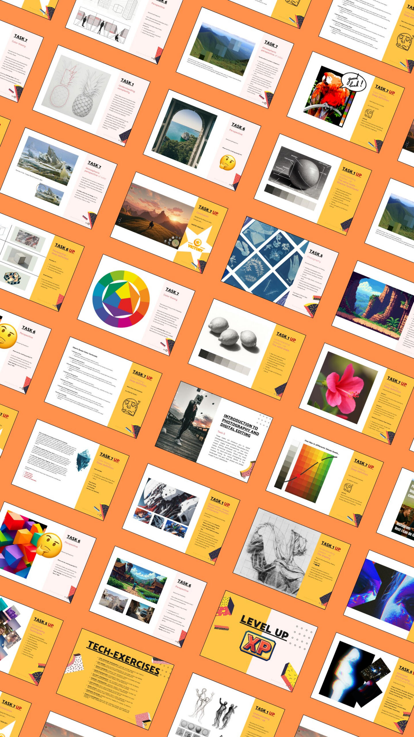 Portrait of LearnArt.Today creator, passionate educator and artist with 15 years teaching experience.